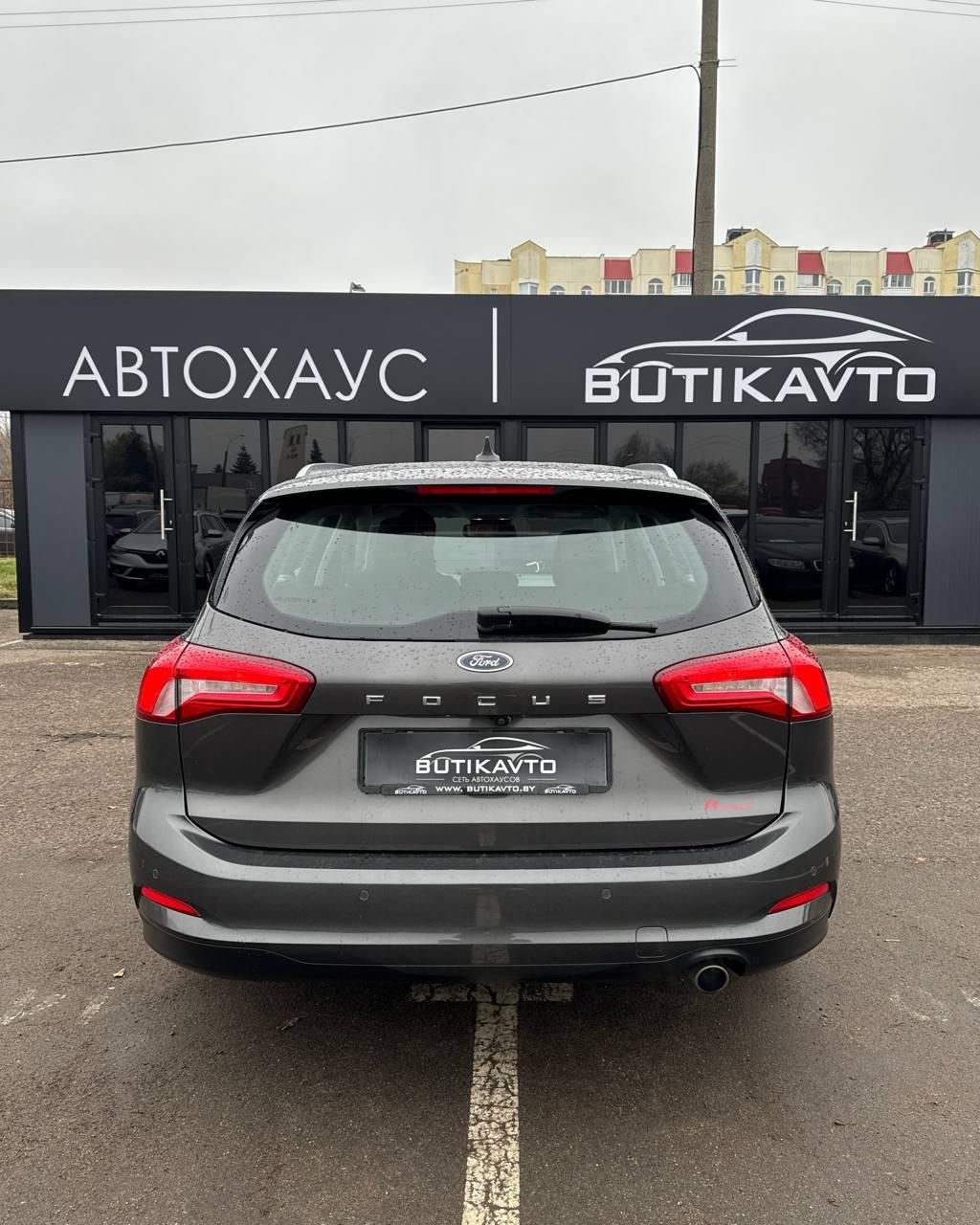 Ford Focus IV , 2020 г., автомат, дизель - фото 5