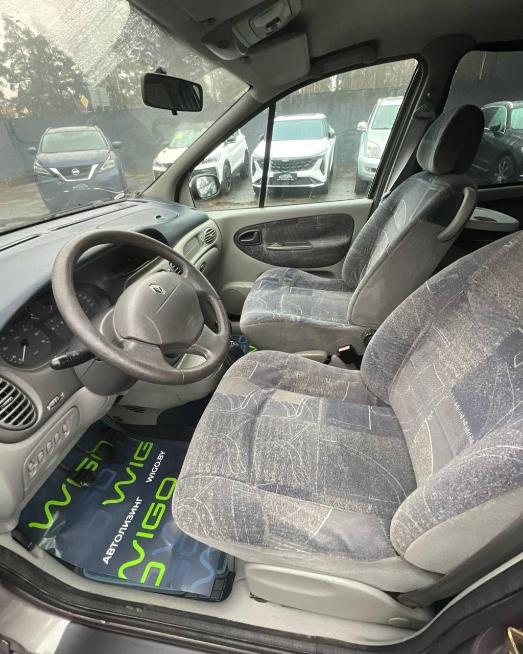 Renault Scenic I · Рестайлинг , 2000 г., механика, дизель - фото 8