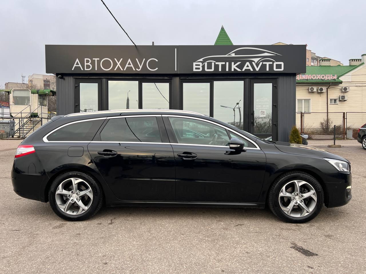 Peugeot 508 I · Рестайлинг , 2015 г., механика, дизель - фото 8