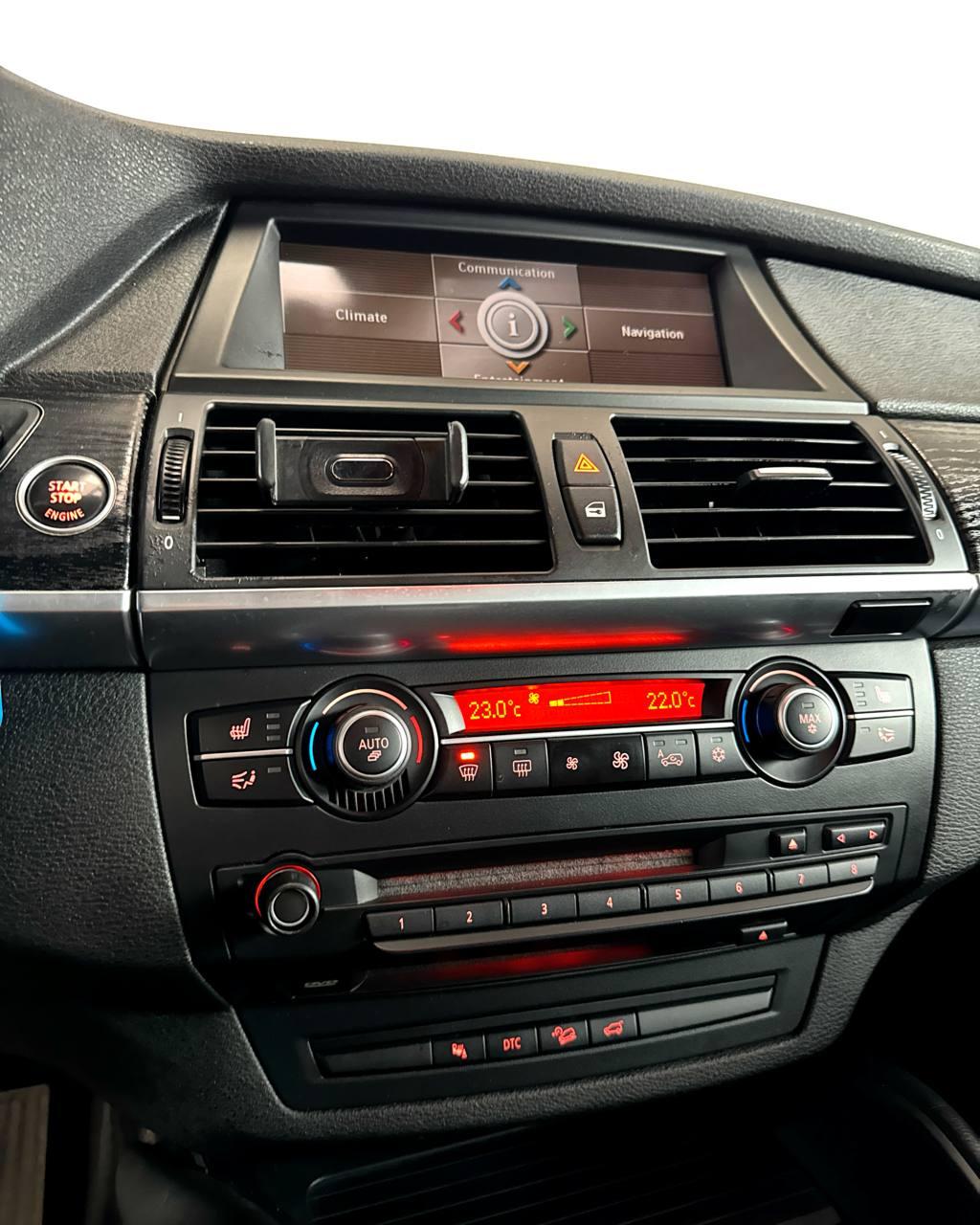 BMW X6 E71 , 2009 г., автомат, дизель - фото 13