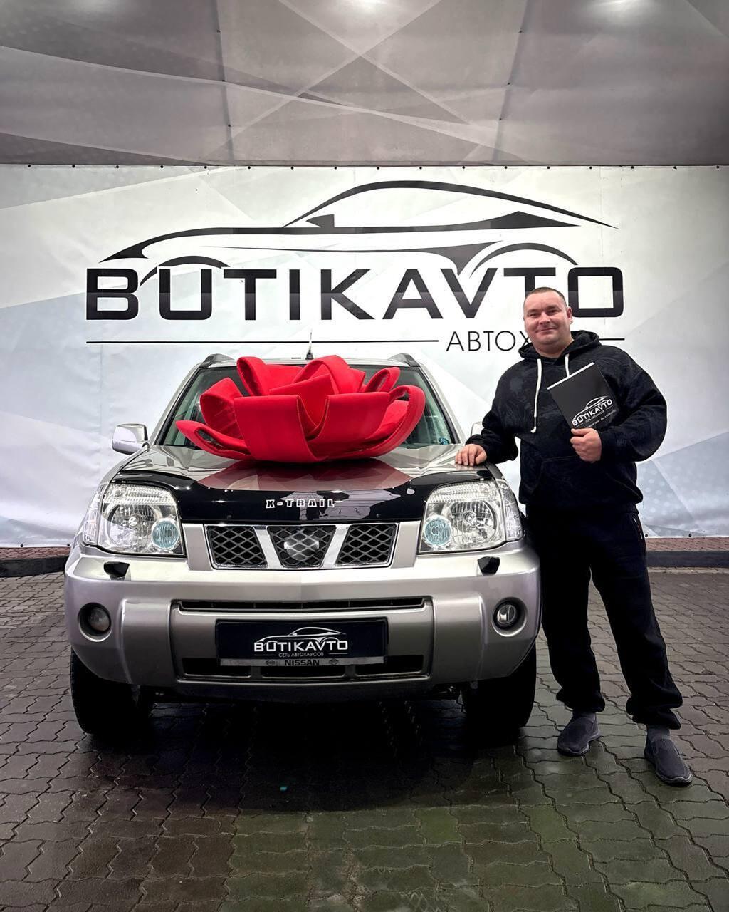 Nissan X-Trail I (T30) · Рестайлинг , 2005 г., механика, дизель