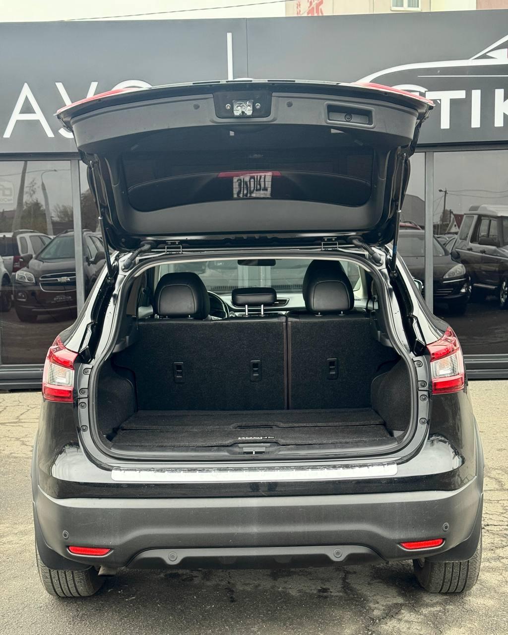 Nissan Rogue Sport I · Рестайлинг , 2021 г., вариатор, бензин  - фото 14