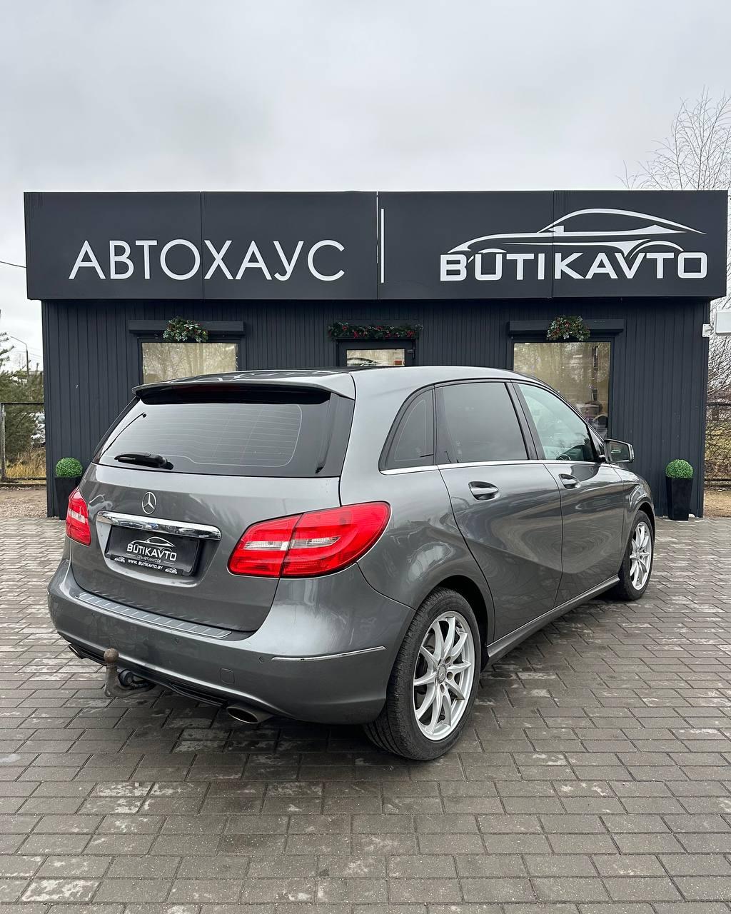 Mercedes-Benz B-Класс W246 , 2013 г., механика, бензин - фото 6