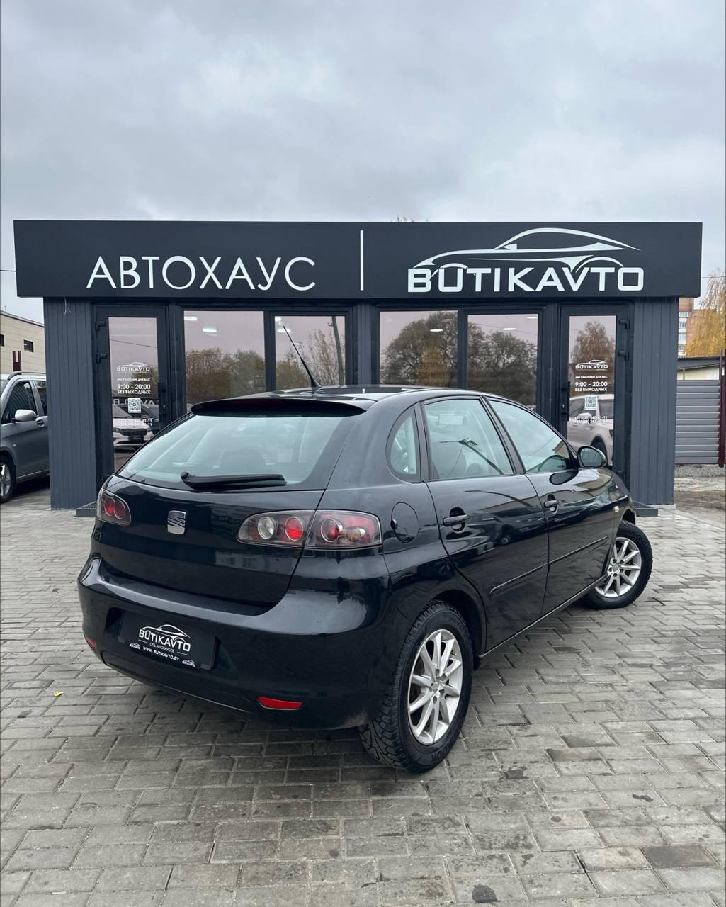 SEAT Ibiza III · Рестайлинг , 2009 г., механика, бензин  - фото 6