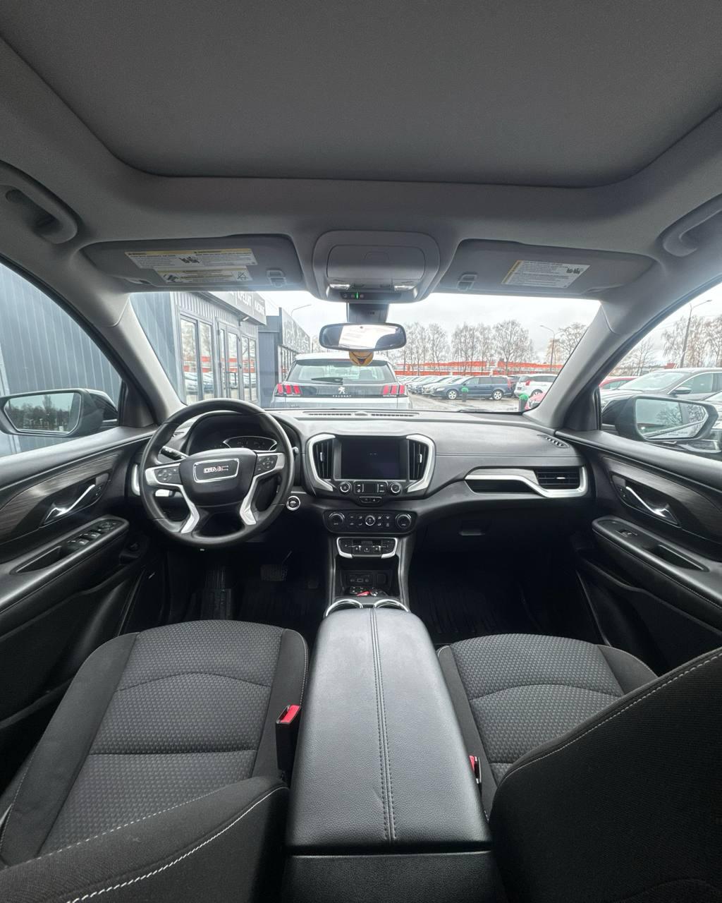 GMC Terrain II · Рестайлинг , 2022 г., автомат, бензин - фото 9