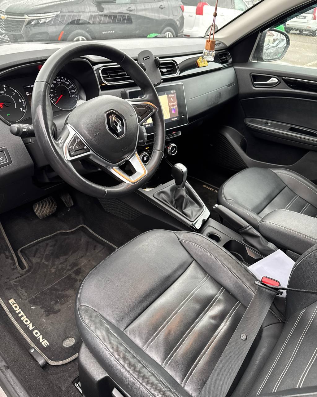 Renault Arkana I , 2019 г., вариатор, бензин - фото 10