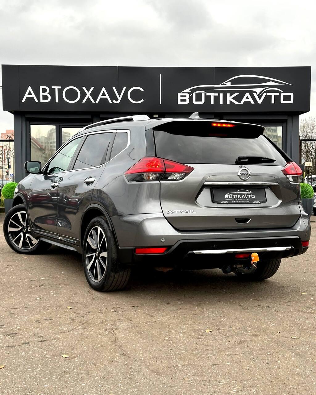 Nissan X-Trail III (T32) · Рестайлинг , 2020 г., робот, бензин - фото 4