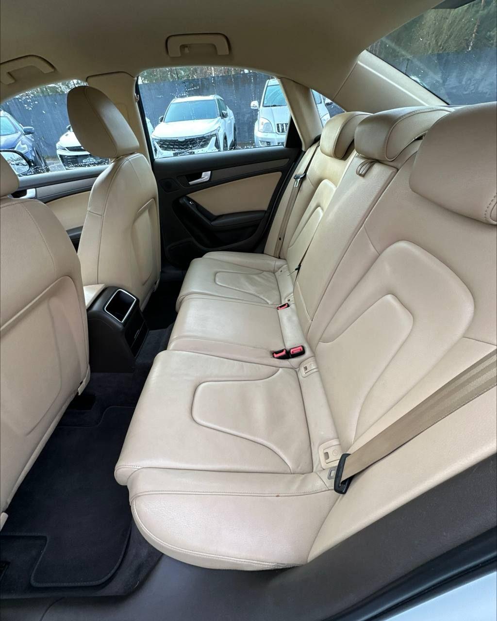 Audi A4 B8 · Рестайлинг , 2014 г., вариатор, бензин - фото 9