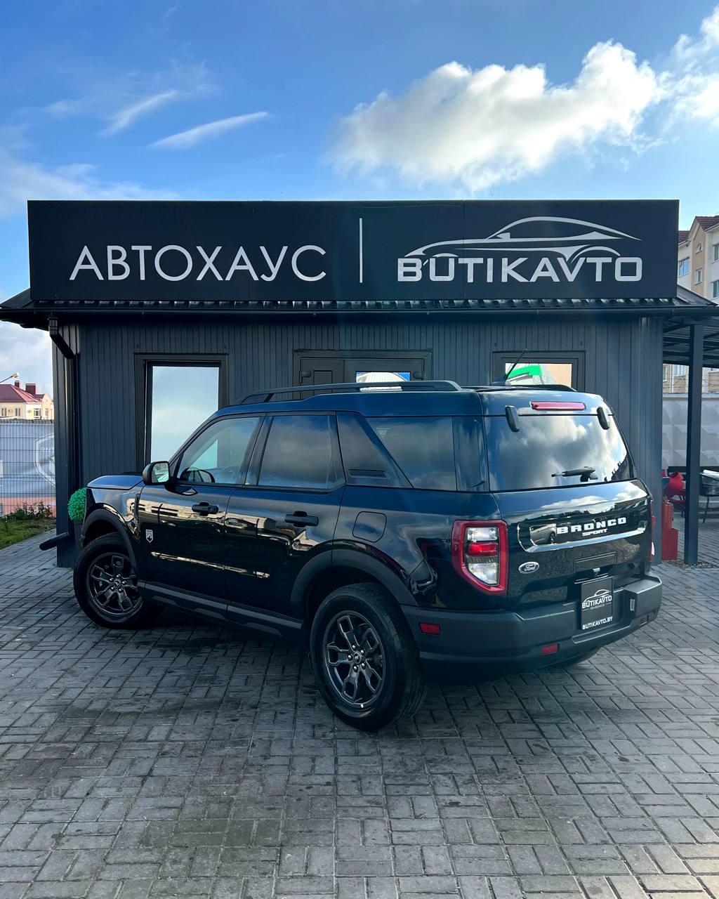 Ford Bronco Sport I , 2021 г., автомат, бензин - фото 5