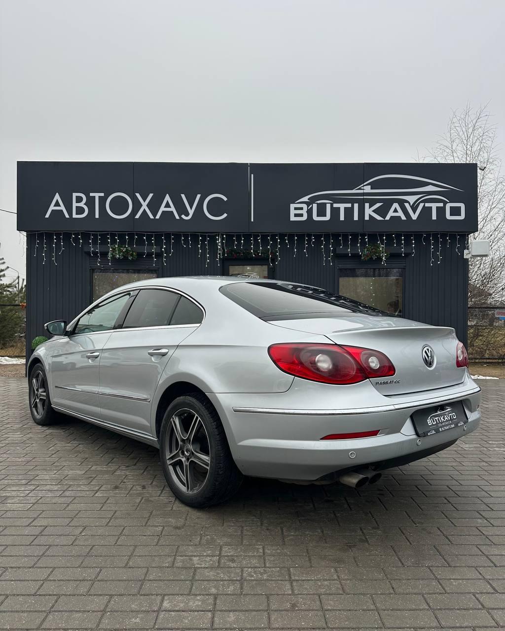 Volkswagen Passat CC I , 2010 г., робот, бензин - фото 4