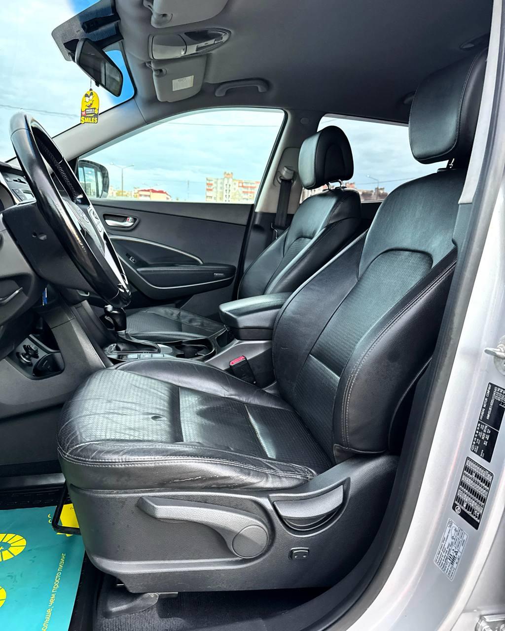 Hyundai Santa Fe DM , 2012 г., автомат, дизель - фото 9