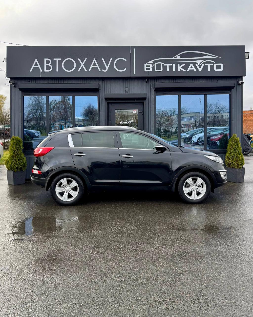 Kia Sportage III , 2011 г., механика, дизель - фото 4