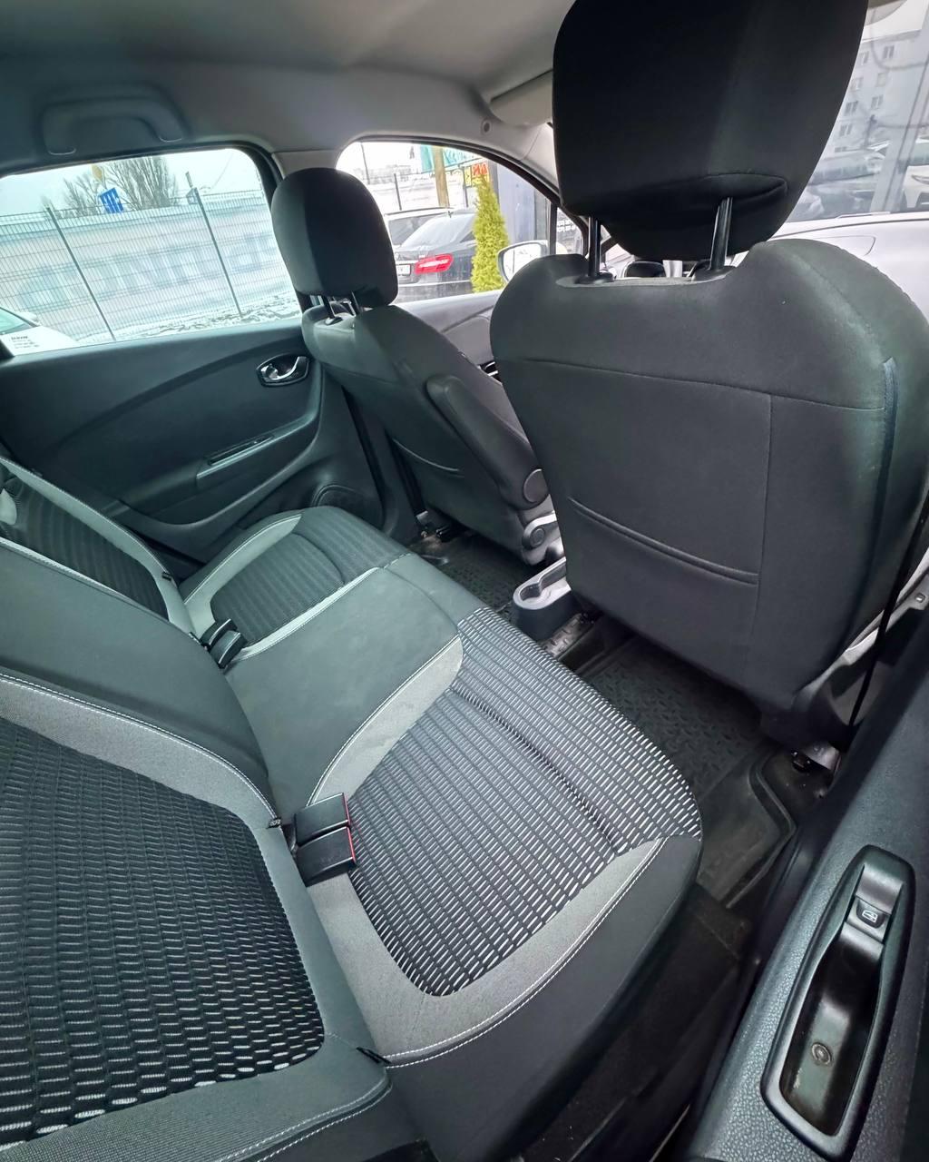 Renault Kaptur I , 2017 г., вариатор, бензин - фото 13