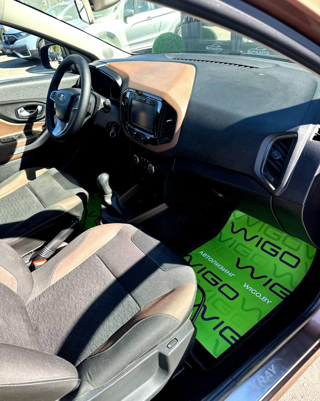 Lada (ВАЗ) XRAY I , 2018 г., механика, бензин - фото 11