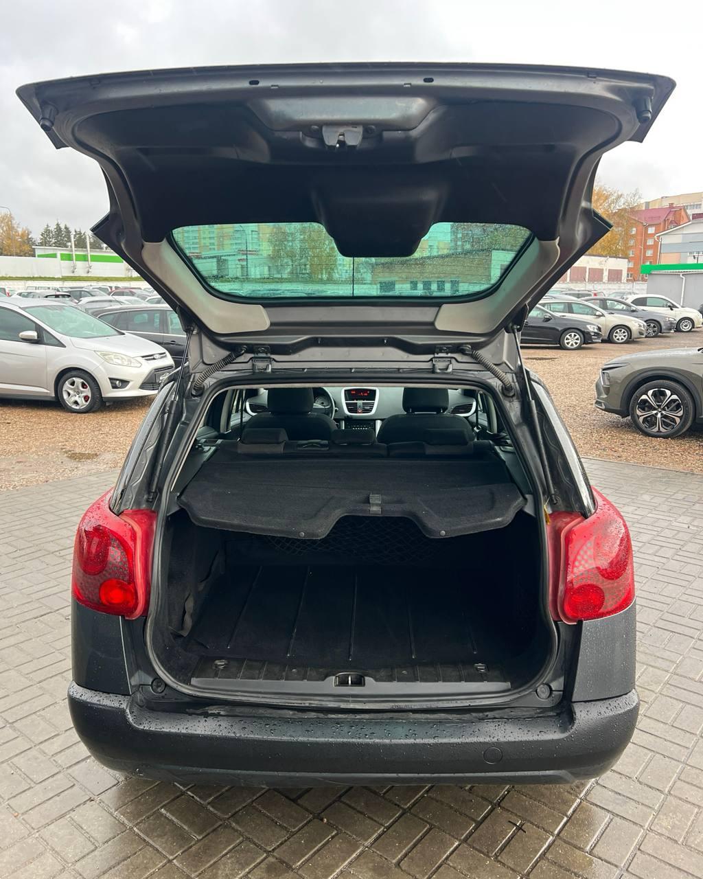 Peugeot 207 I , 2008 г., механика, дизель  - фото 15