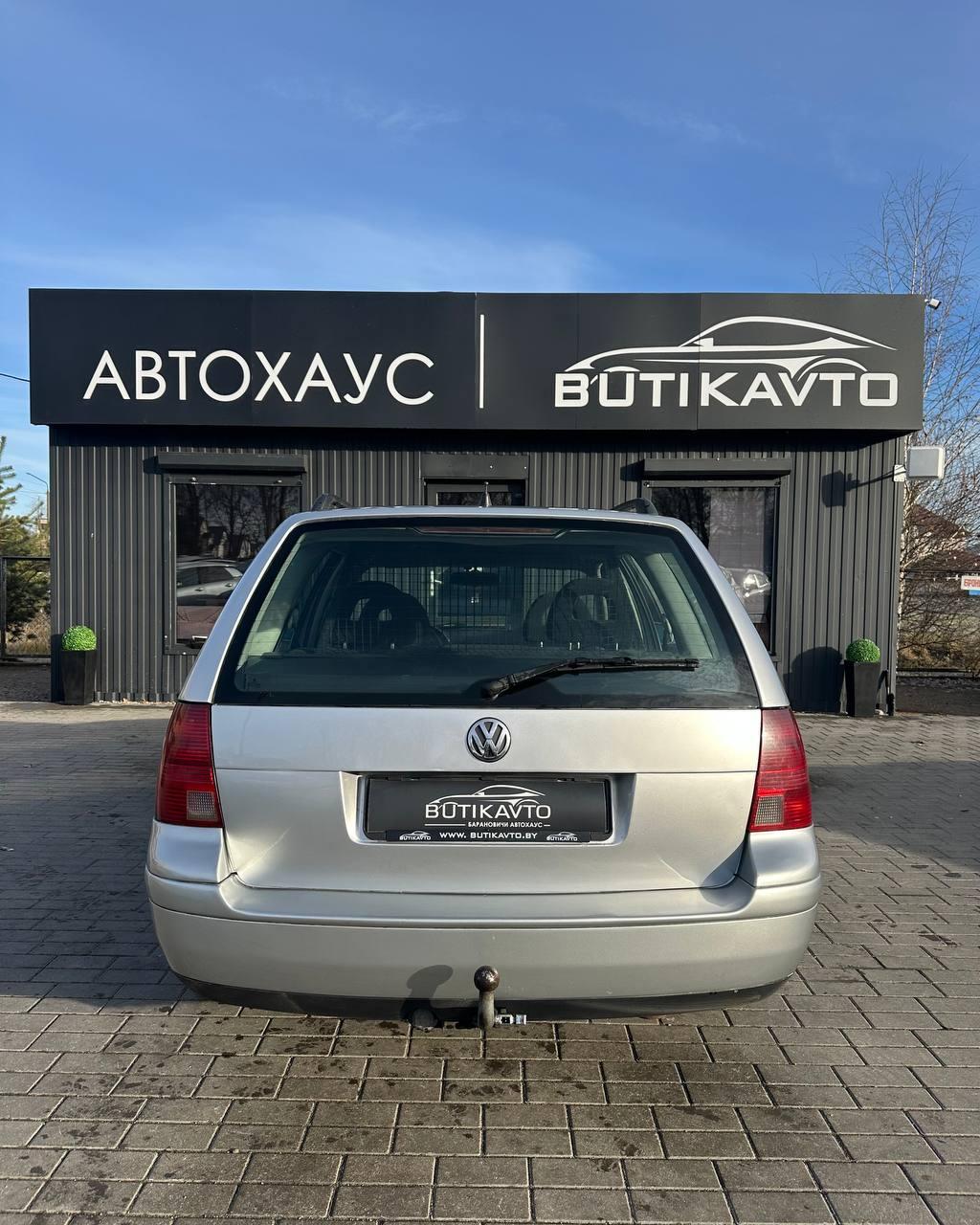 Volkswagen Bora I , 2001 г., механика, дизель - фото 5