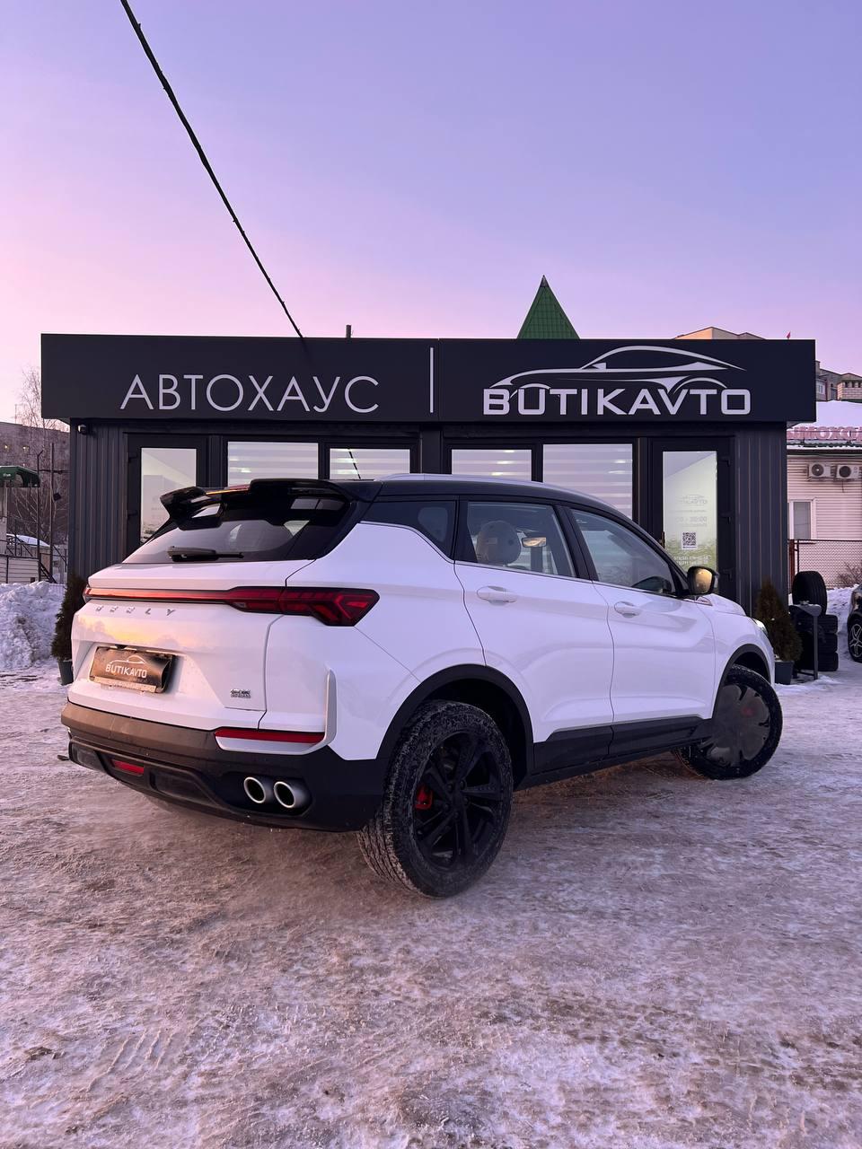 Geely Binyue L I , 2025 г., робот, бензин - фото 7