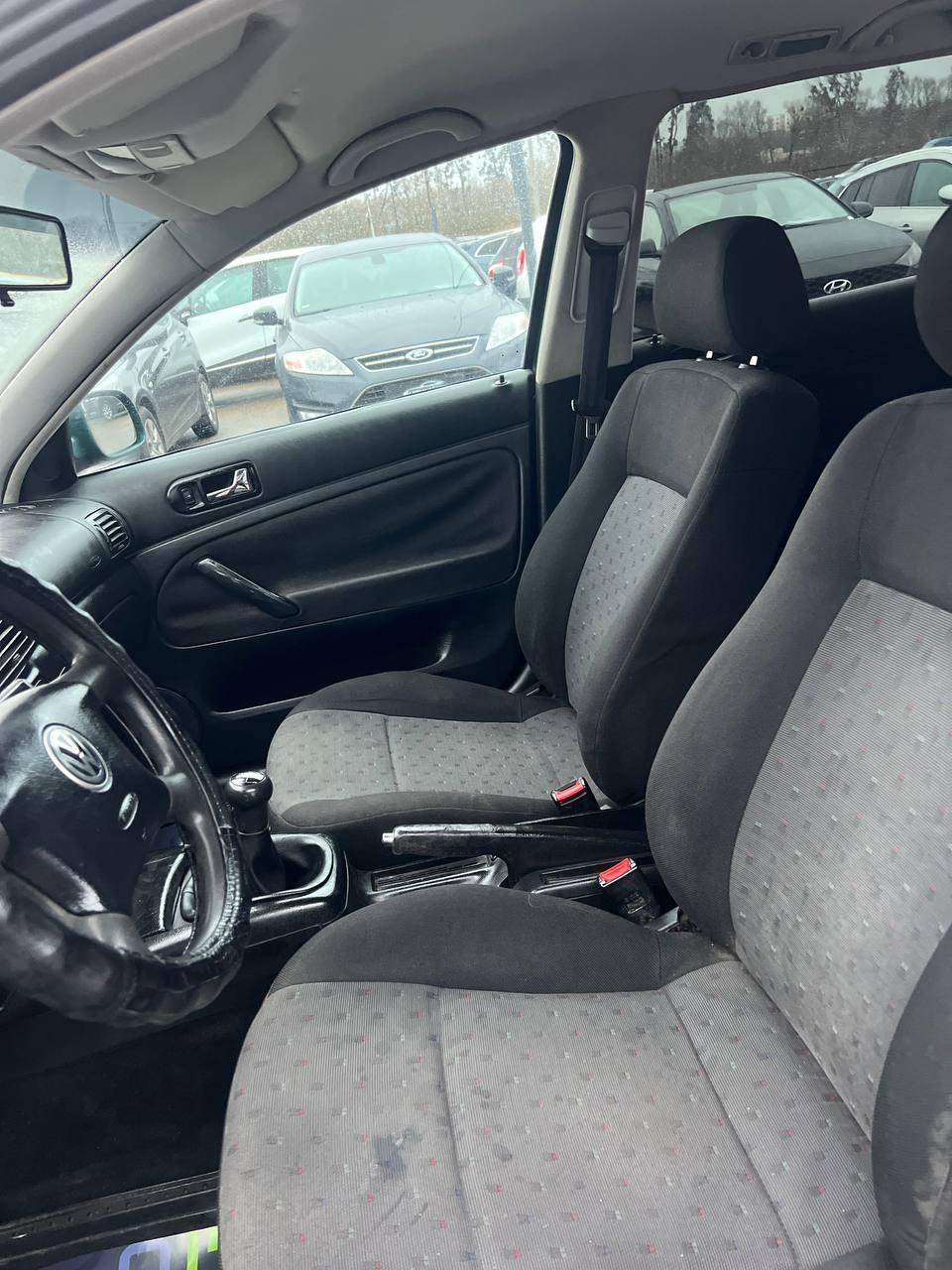 Volkswagen Passat B5 , 1998 г., механика, дизель - фото 10