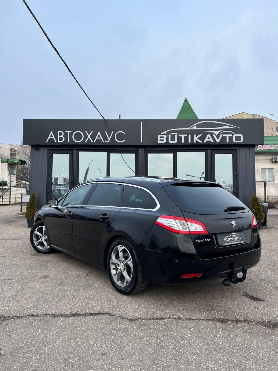 Peugeot 508 I · Рестайлинг , 2015 г., механика, дизель - фото 5