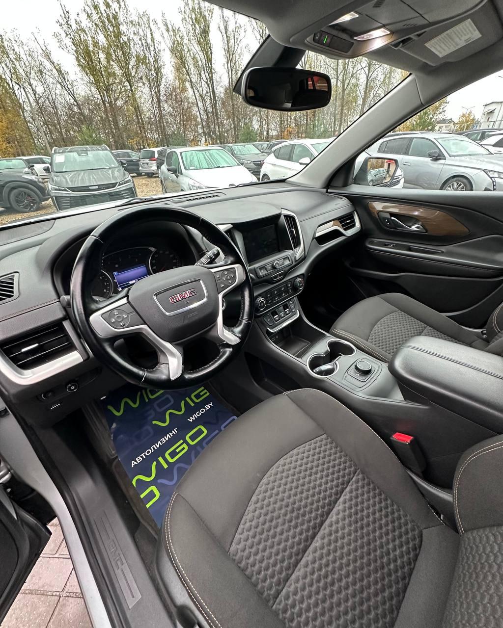 GMC Terrain II , 2018 г., автомат, бензин  - фото 7