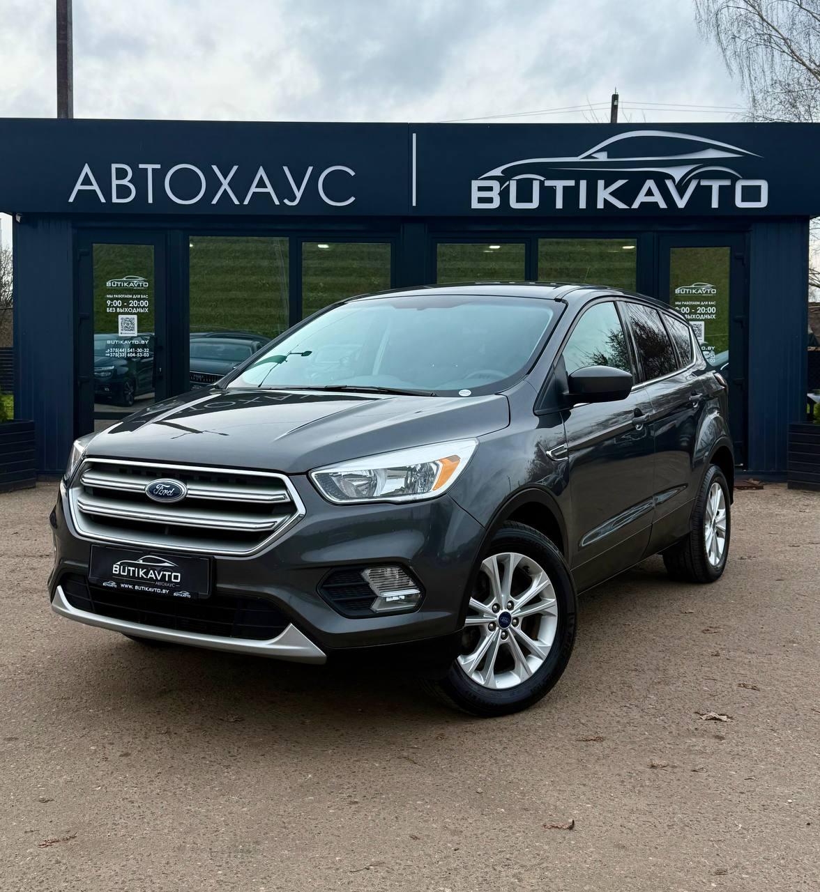 Ford Escape III · Рестайлинг , 2017 г., автомат, бензин - фото 3