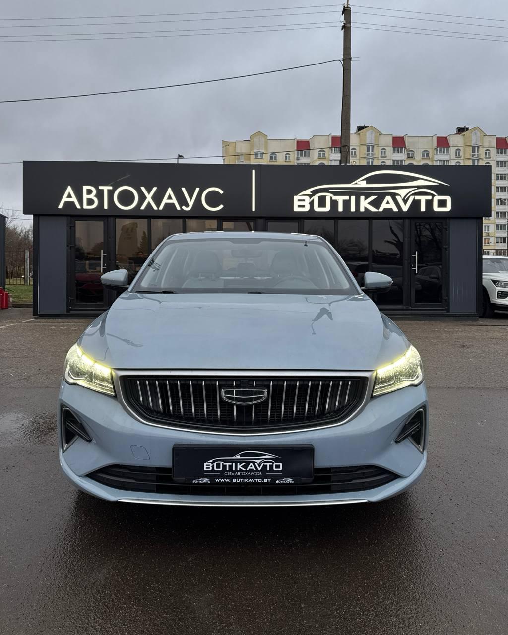 Geely Emgrand II , 2024 г., автомат, бензин - фото 2