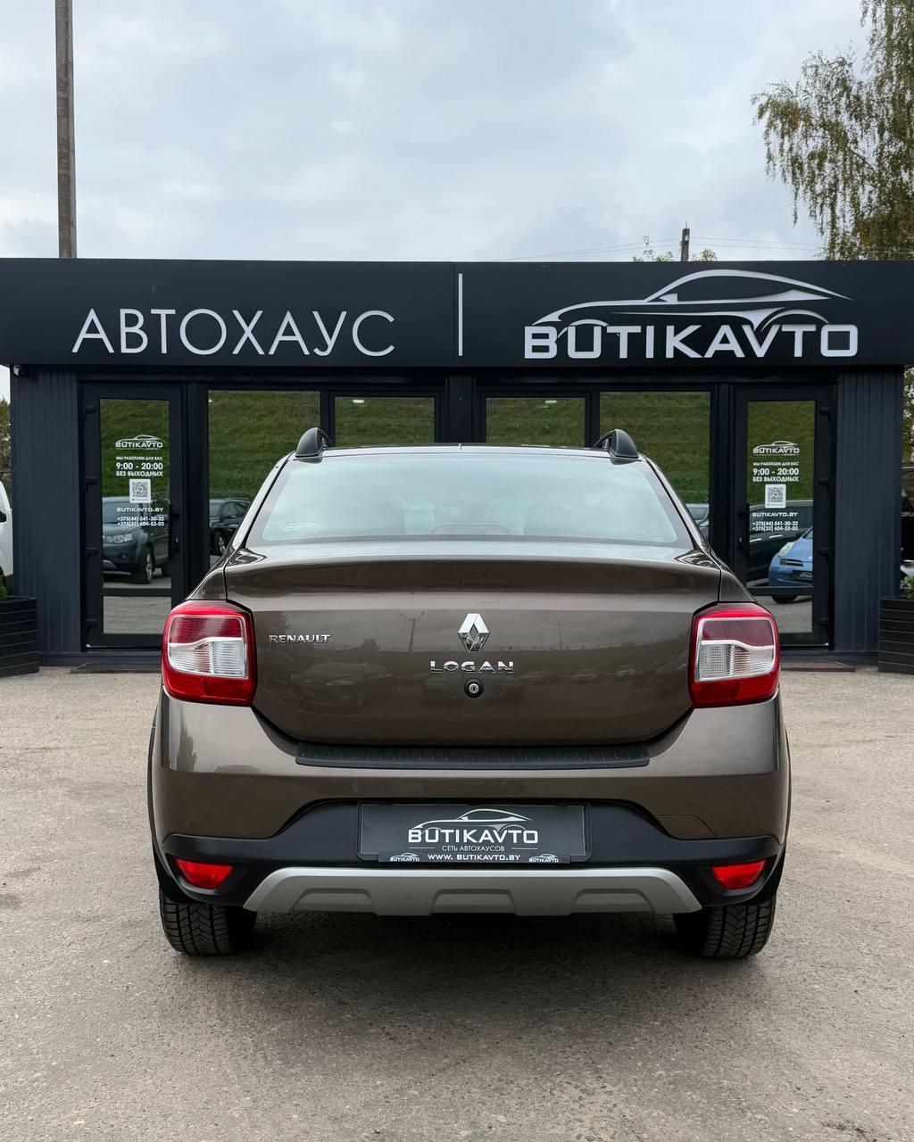 Renault Logan Stepway I , 2019 г., механика, бензин - фото 6
