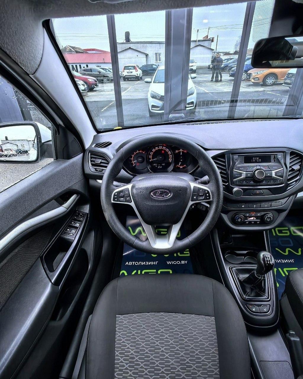 Lada (ВАЗ) Vesta I , 2019 г., механика, бензин - фото 10