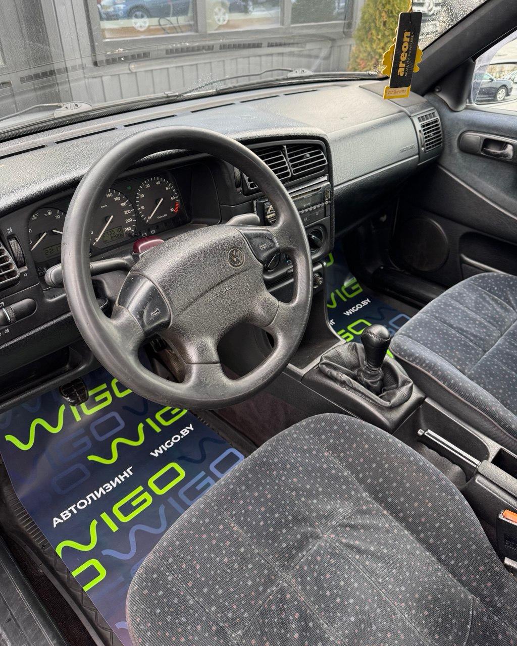 Volkswagen Passat B4 , 1996 г., механика, бензин - фото 12