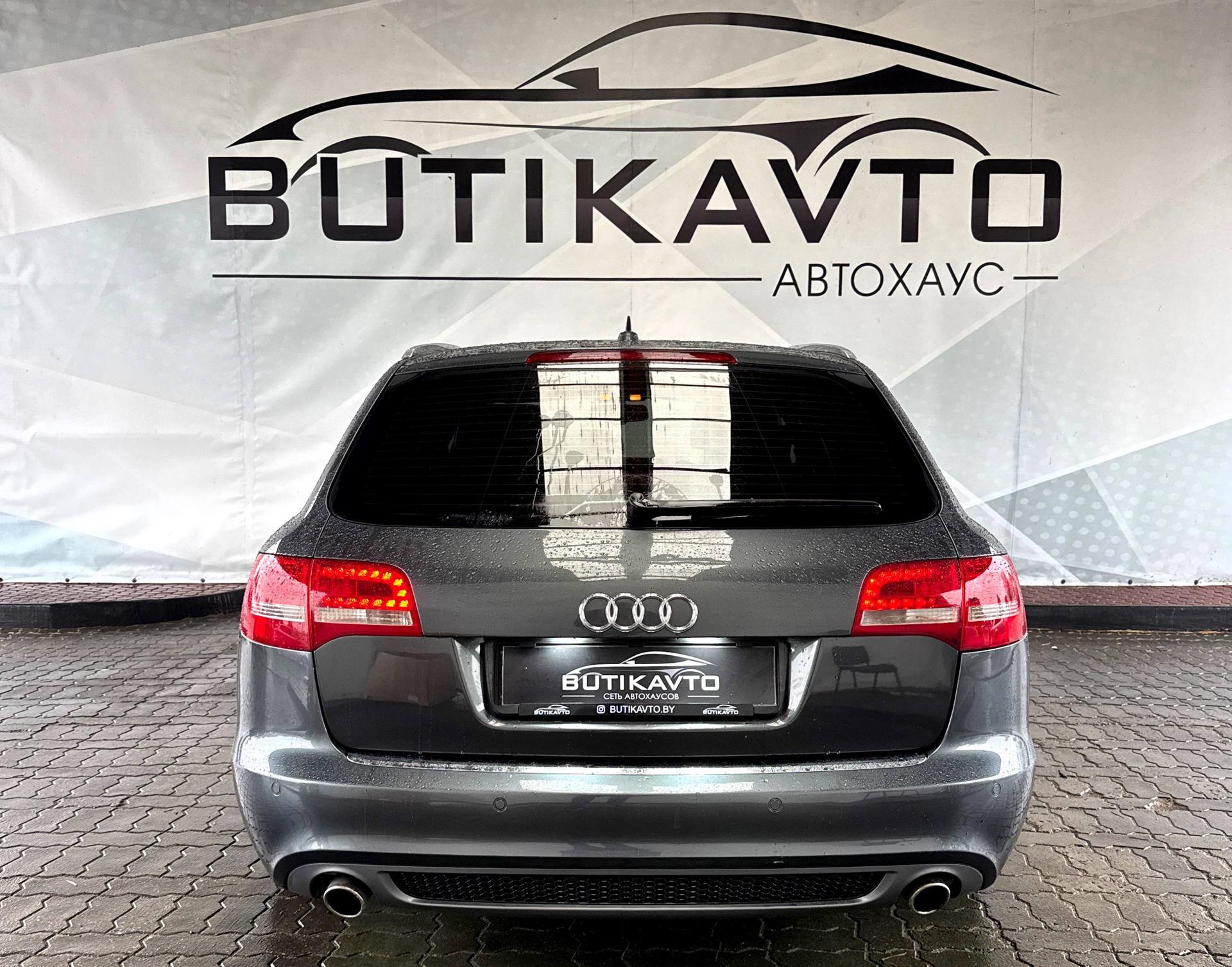 Audi A6 C6 · Рестайлинг , 2008 г., механика, дизель  - фото 6