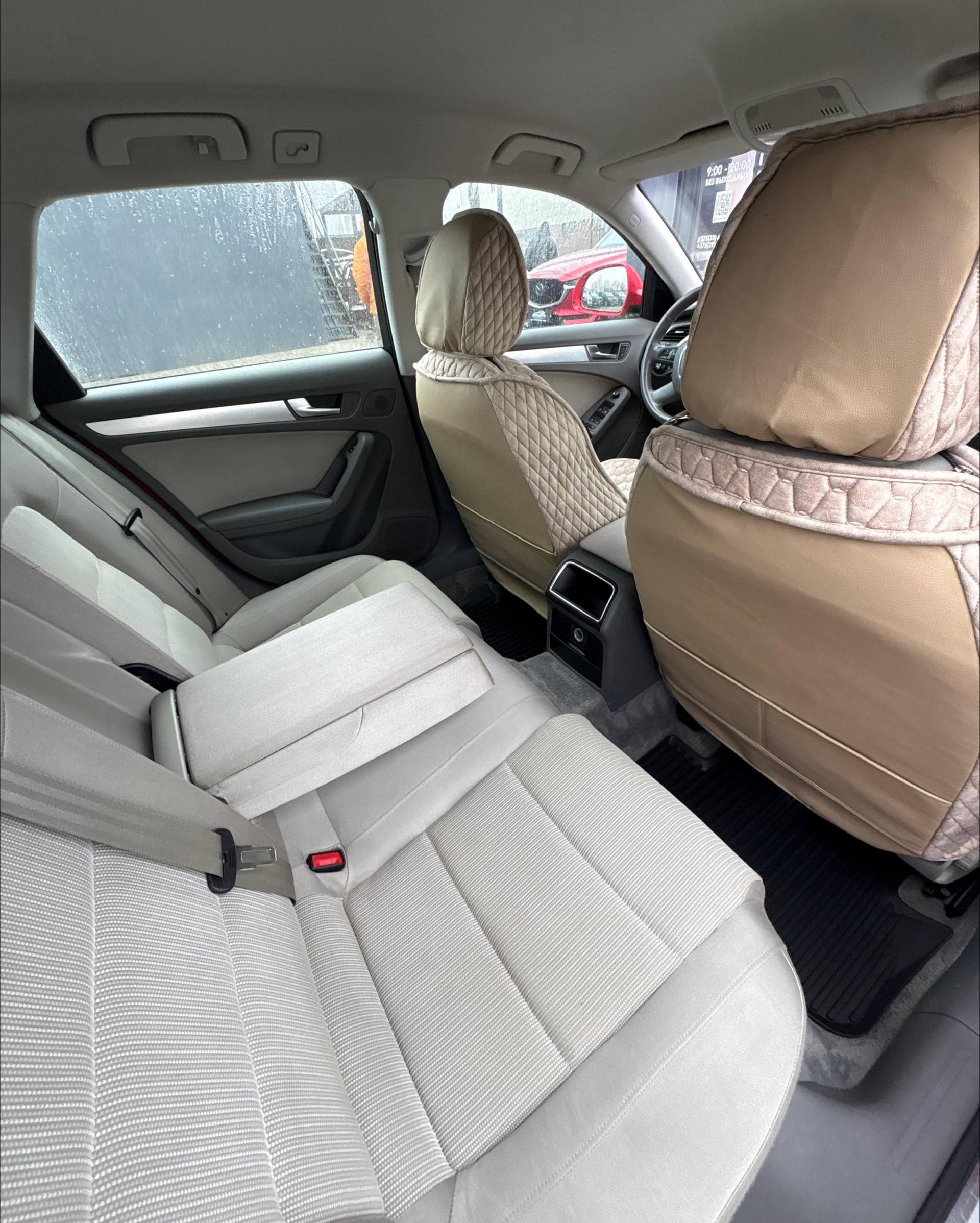 Audi A4 B8 , 2008 г., вариатор, дизель - фото 11