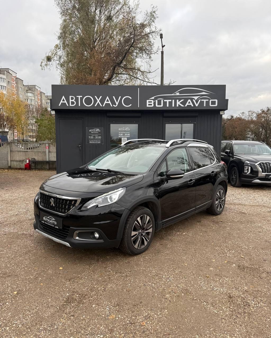 Peugeot 2008 I · Рестайлинг , 2019 г., автомат, дизель  - фото 3