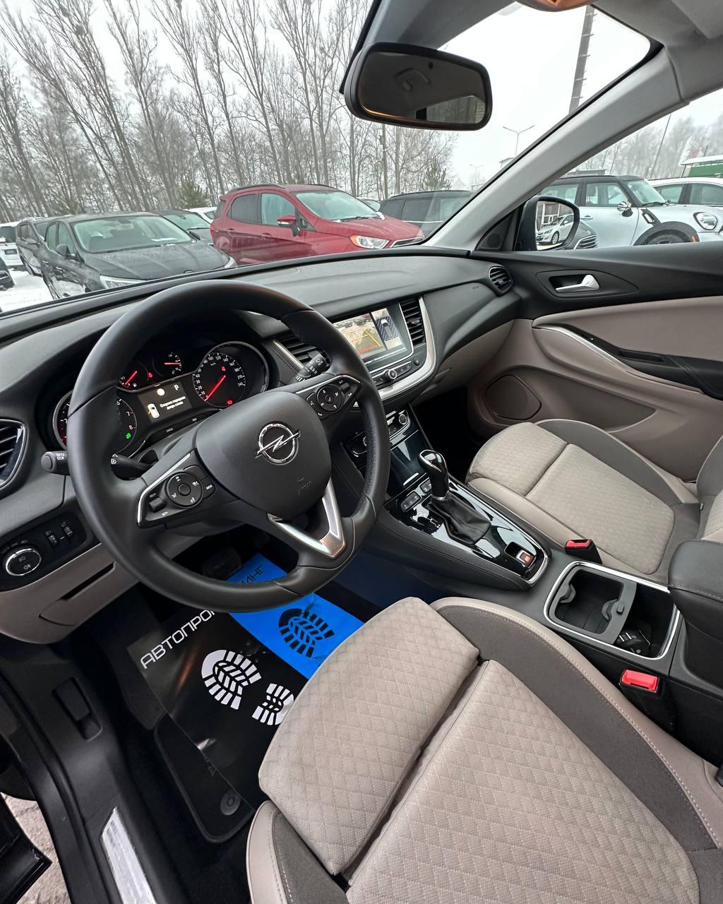 Opel Grandland X I , 2019 г., автомат, бензин - фото 7