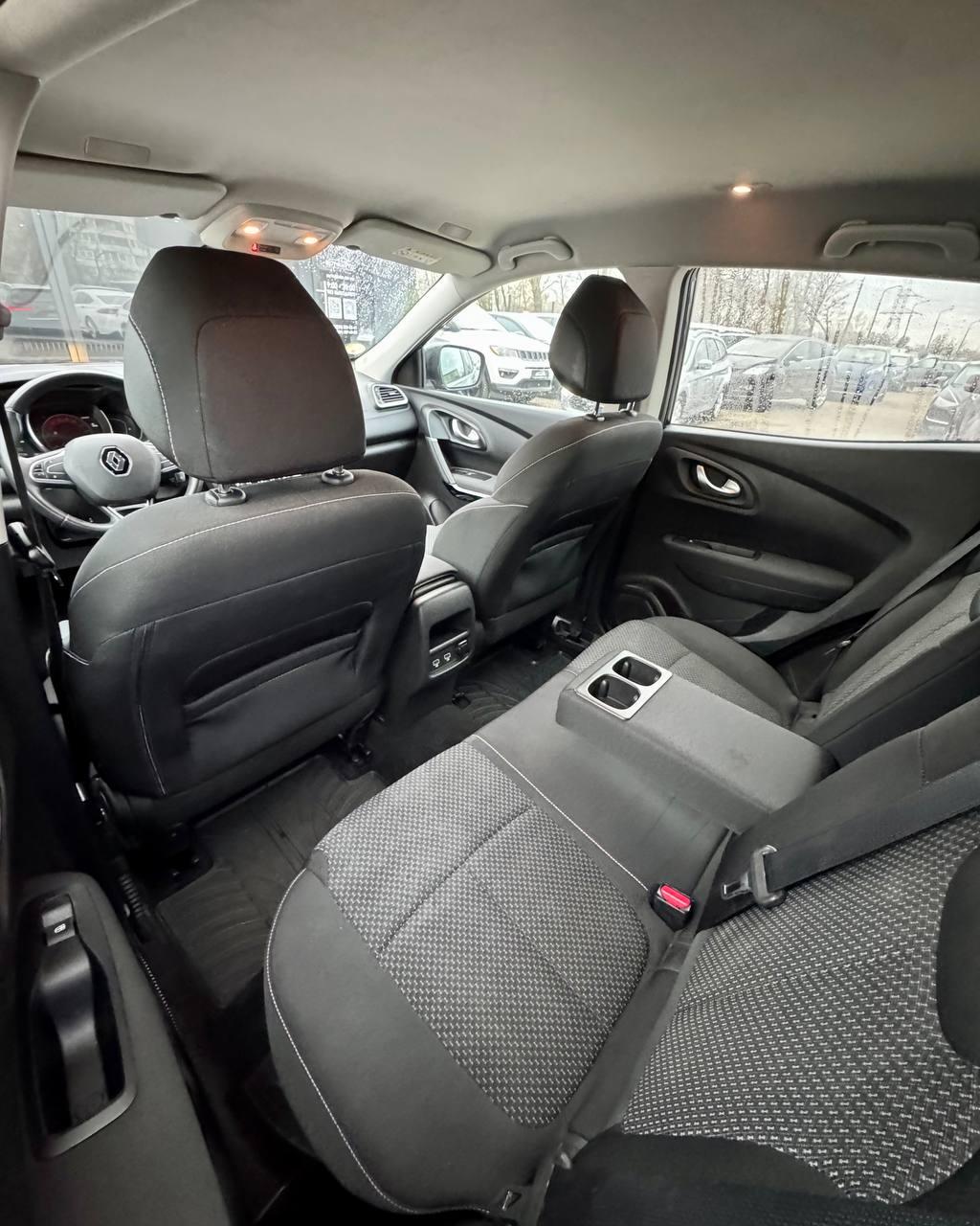 Renault Kadjar I · Рестайлинг , 2020 г., механика, дизель - фото 11