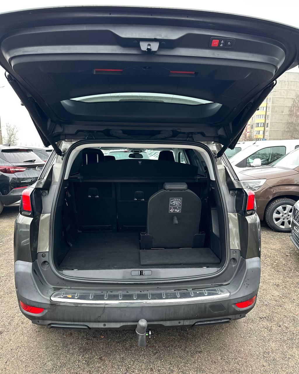 Peugeot 5008 II , 2020 г., автомат, бензин - фото 15