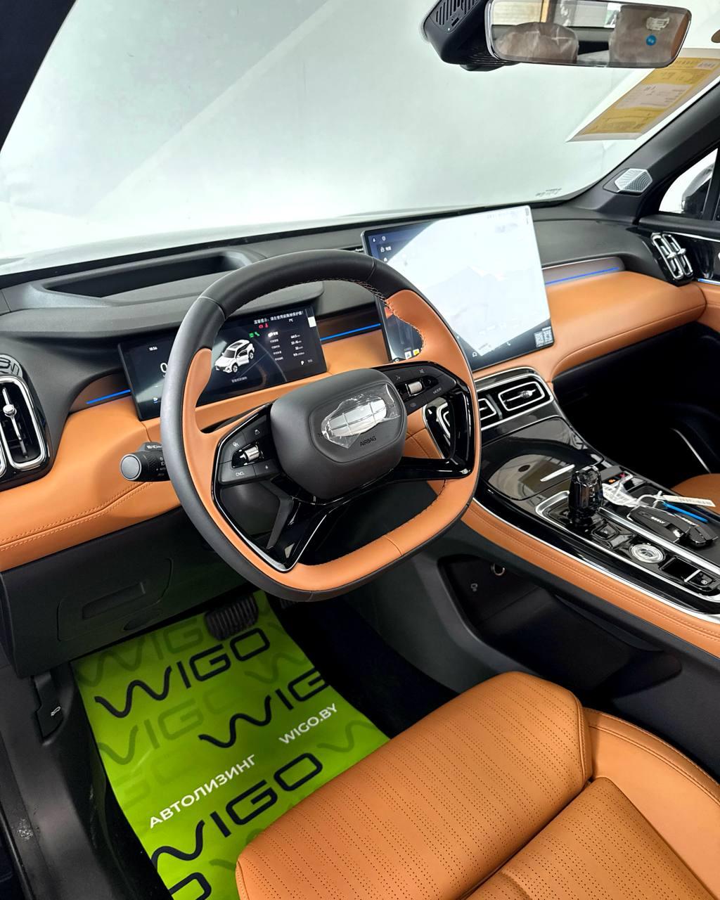 Geely Boyue L I · 2-й рестайлинг , 2025 г., робот, бензин - фото 11