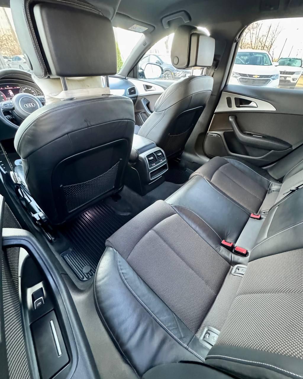 Audi A6 C7 · Рестайлинг , 2016 г., робот, дизель - фото 11