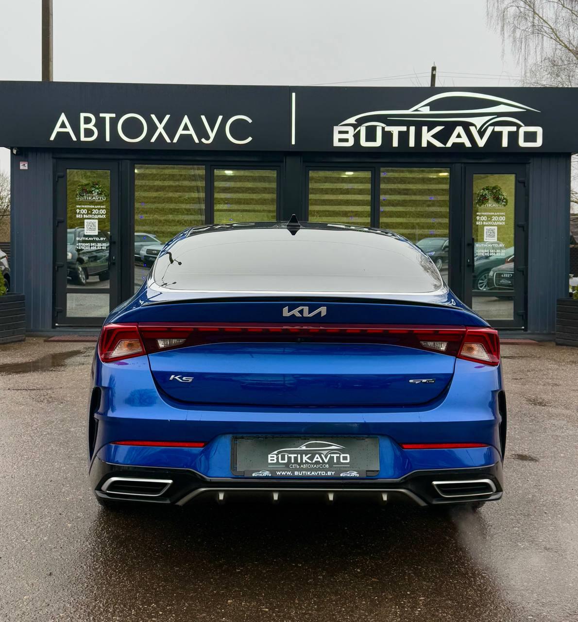 Kia K5 III , 2021 г., автомат, бензин - фото 6