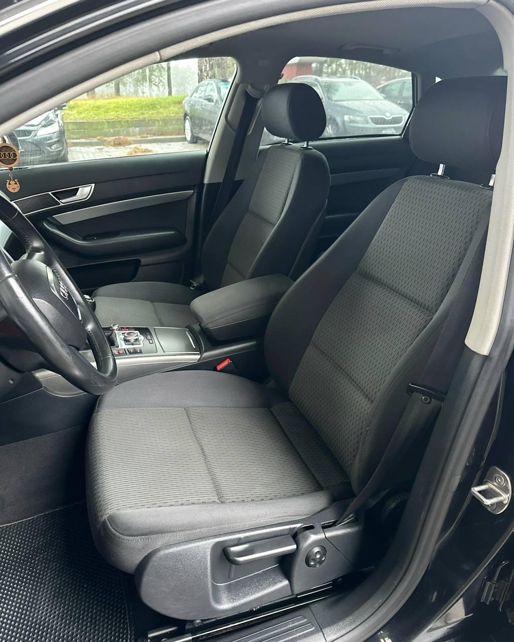 Audi A6 C6 , 2007 г., механика, дизель - фото 10