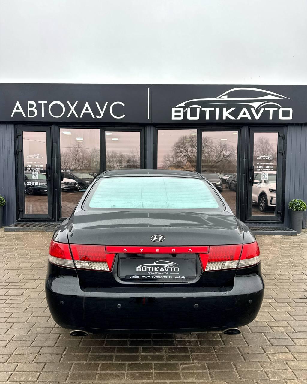 Hyundai Grandeur TG , 2006 г., автомат, дизель - фото 5