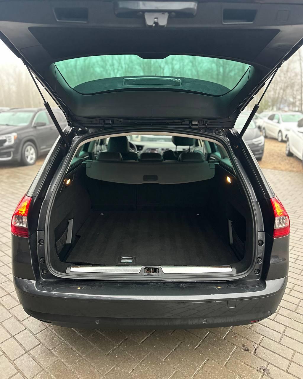 Citroen C5 II , 2012 г., механика, дизель - фото 11