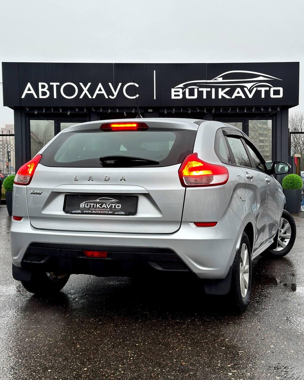 Lada (ВАЗ) XRAY I , 2018 г., механика, бензин - фото 6