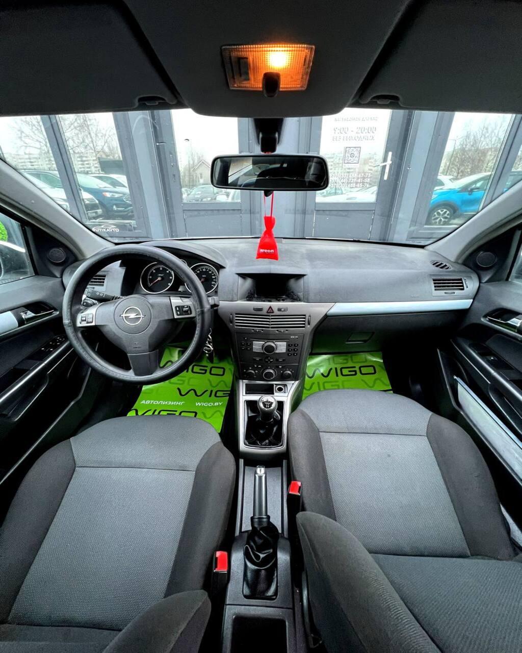 Opel Astra H , 2004 г., механика, дизель - фото 10