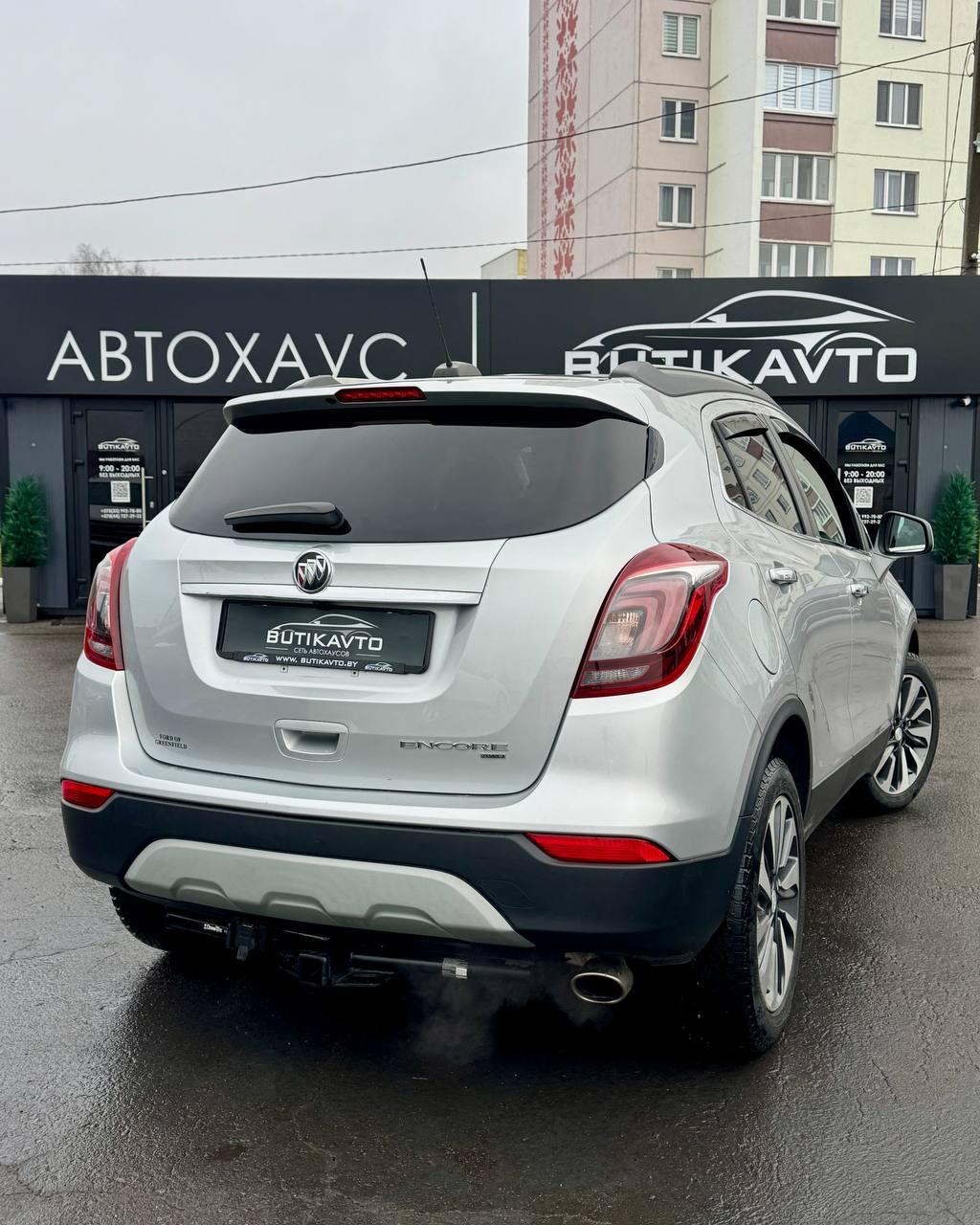 Buick Encore I · Рестайлинг , 2022 г., автомат, бензин - фото 7