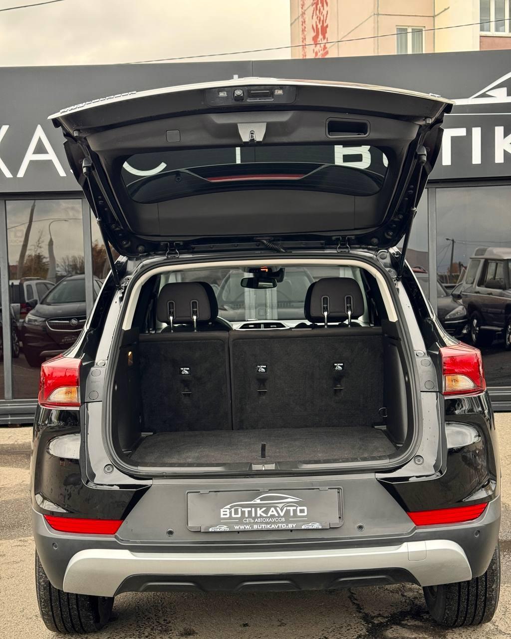 Chevrolet TrailBlazer III , 2020 г., автомат, бензин  - фото 14