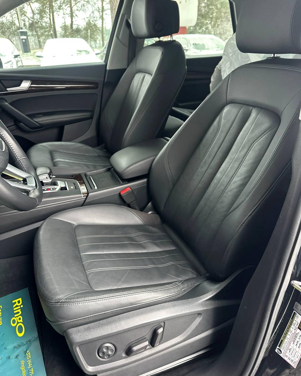 Audi Q5 FY , 2019 г., робот, бензин - фото 13