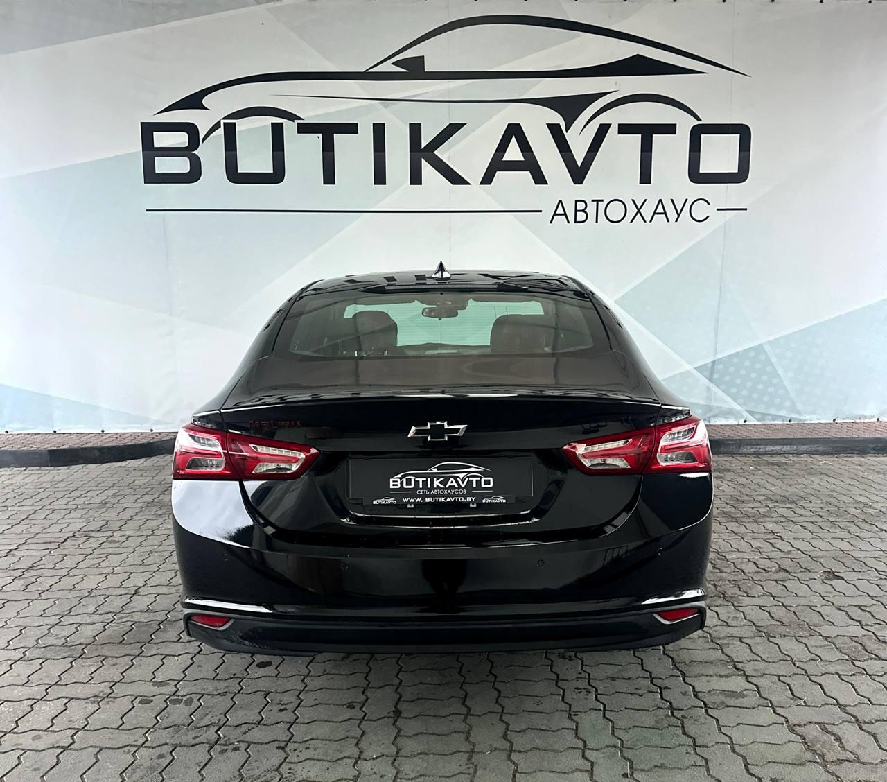 Chevrolet Malibu IX · Рестайлинг , 2021 г., вариатор, бензин  - фото 6