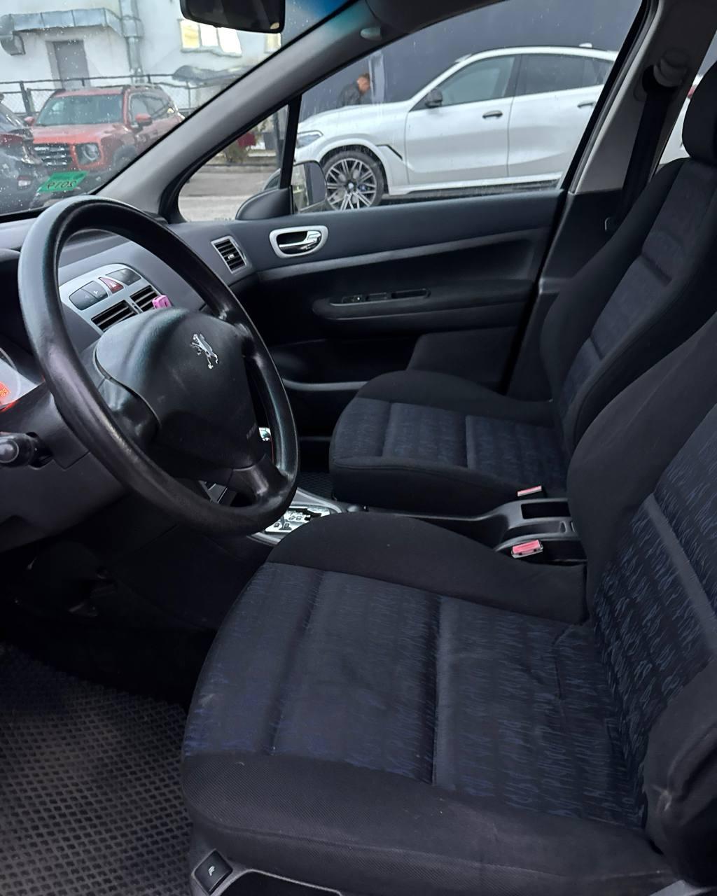 Peugeot 307 I , 2004 г., автомат, бензин - фото 8