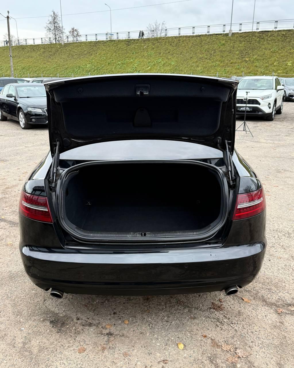 Audi A6 C6 · Рестайлинг , 2009 г., автомат, дизель - фото 22