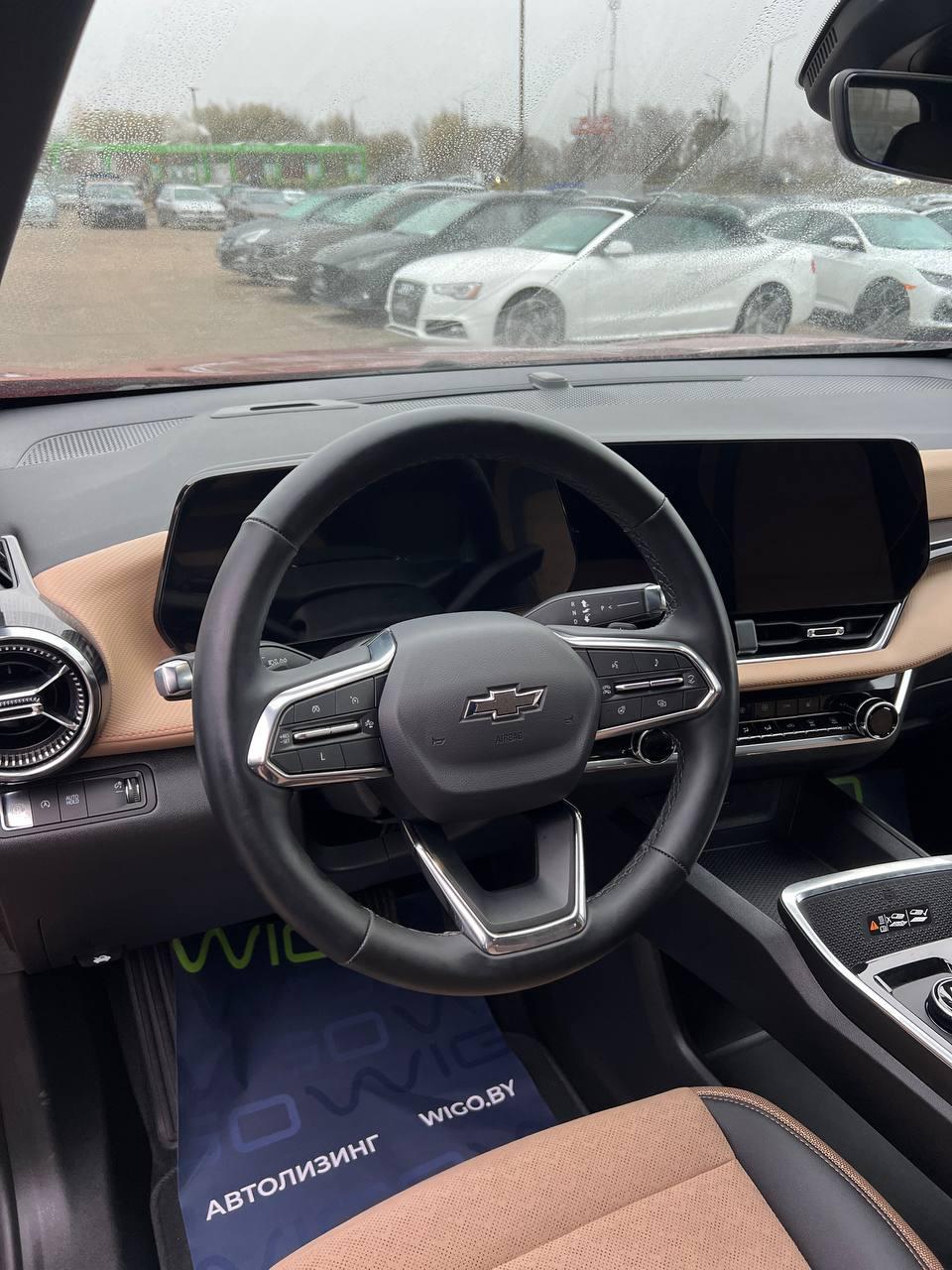 Chevrolet Equinox IV , 2025 г., вариатор, бензин - фото 18